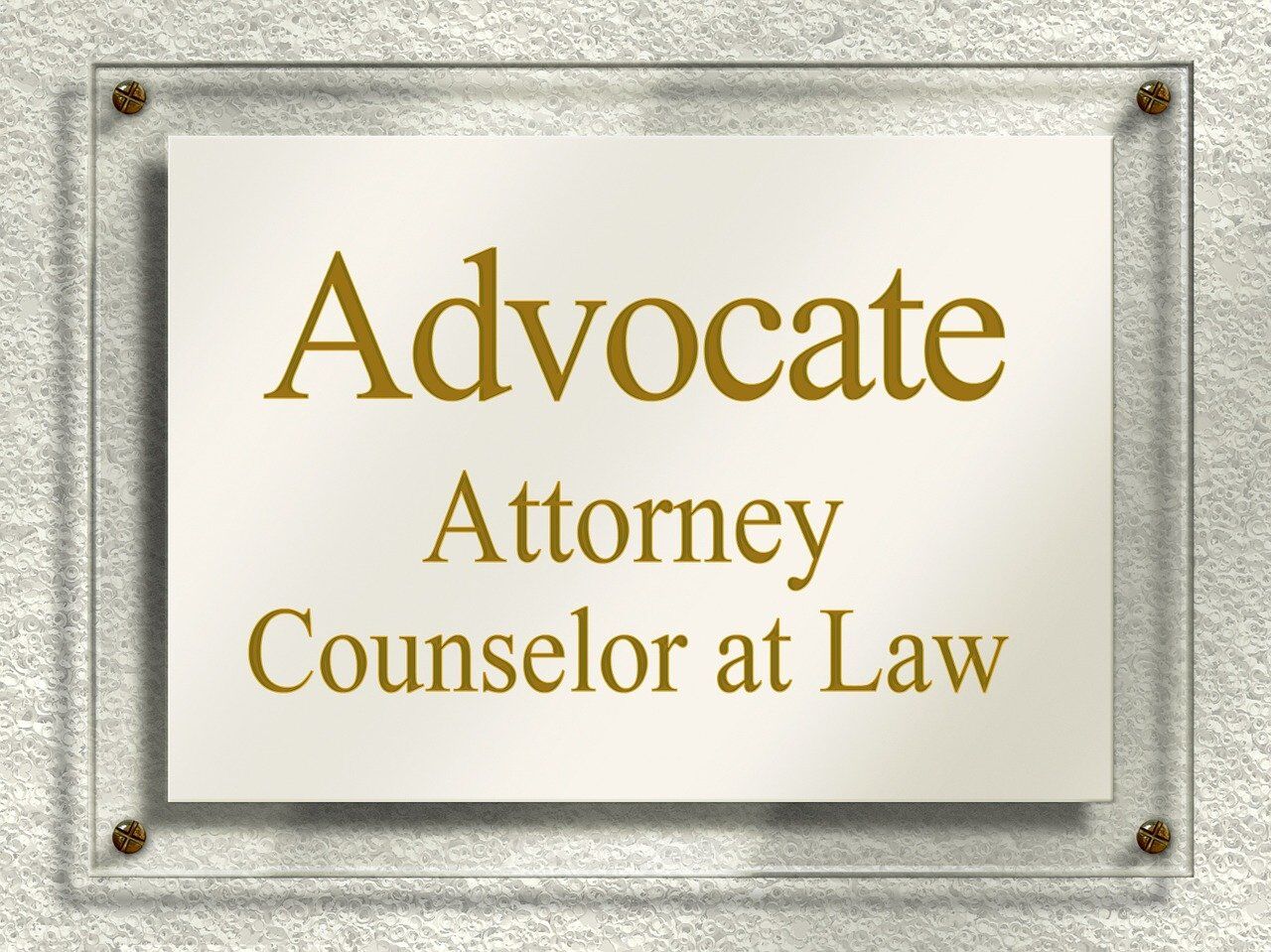 Find The Right Attorney In Kingman